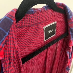 Rails Hunter Flannel Button-Down